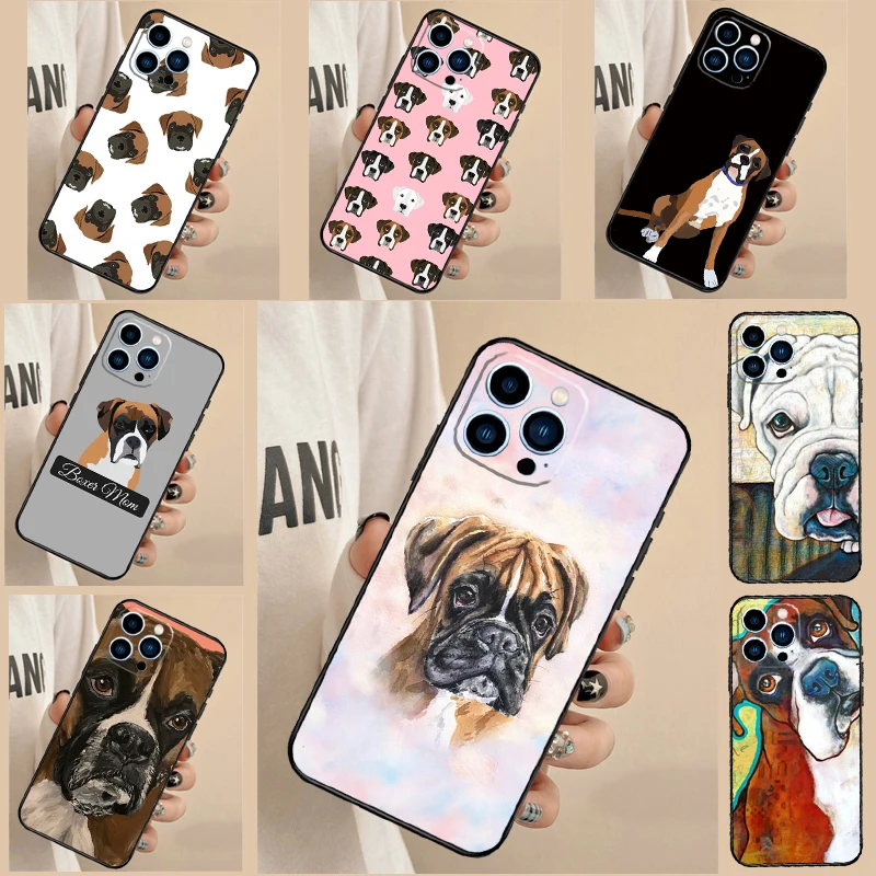 Boxer Dog For Xiaom… - image