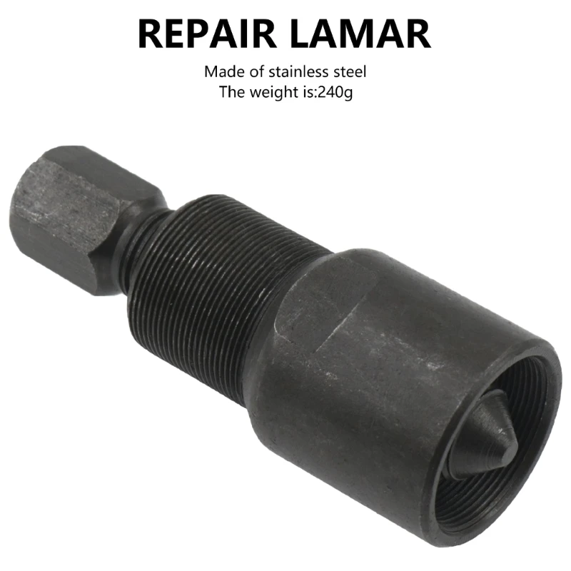 Flywheel Puller 24 มม.27 มม.สำหรับ GY6 50CC 125CC 150CC สกูตเตอร์ ATV Dirt Bike Drop ship