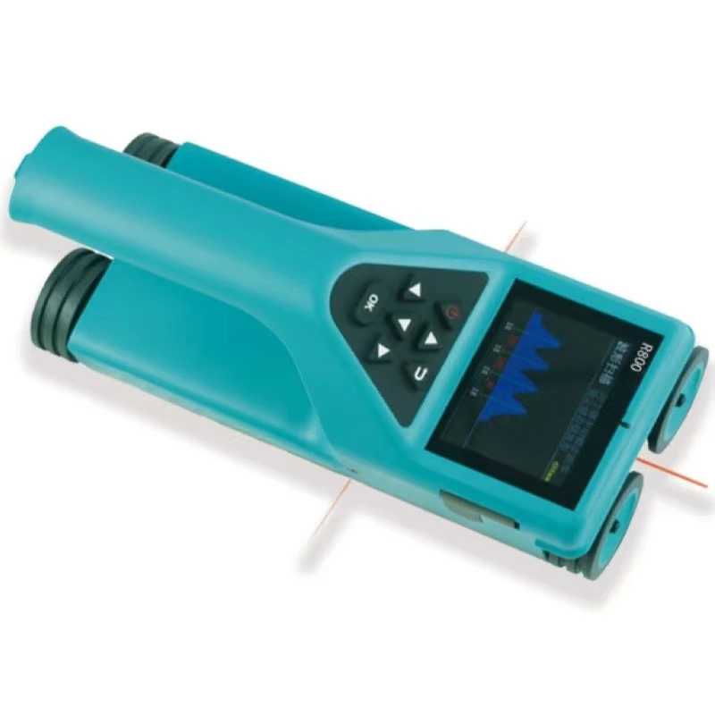 GTJ-R800 معدات الاختبار غير المدمرة المحمولة لحديد التسليح المتكاملة #1