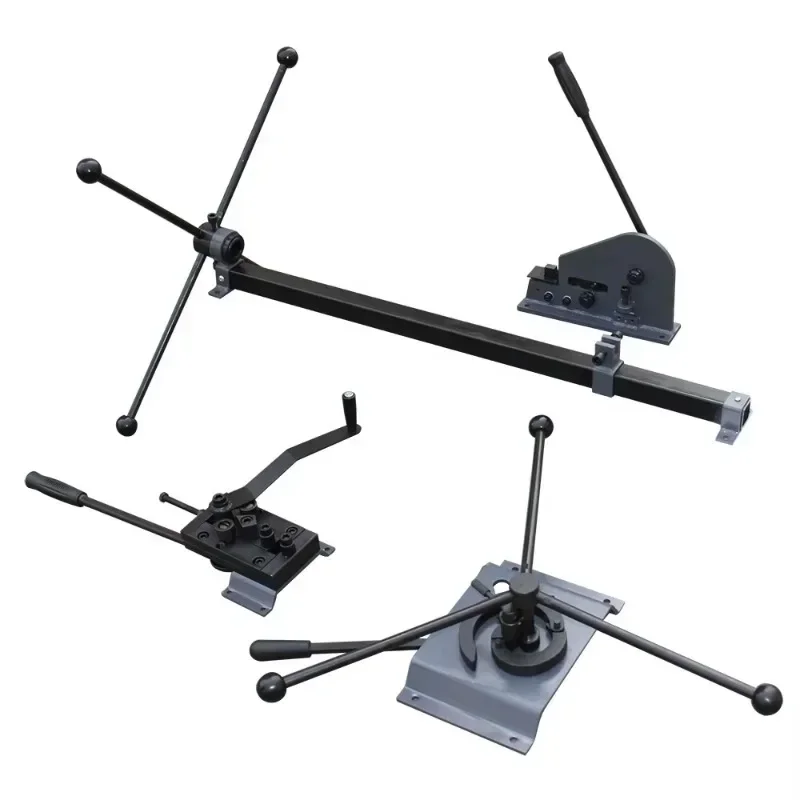 

Multipurpose Metal Craft Tool Set, Complete Ornamental System