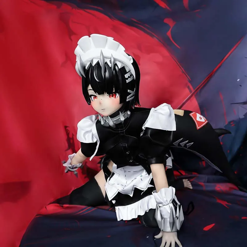 ตุ๊กตาอนิเมะญี่ปุ่น RENHEYUOU ตุ๊กตาซิลิโคนเสมือนจริงสำหรับผู้ชาย สามารถสอดใส่เข้าช่องคลอดและทวารหนักได้