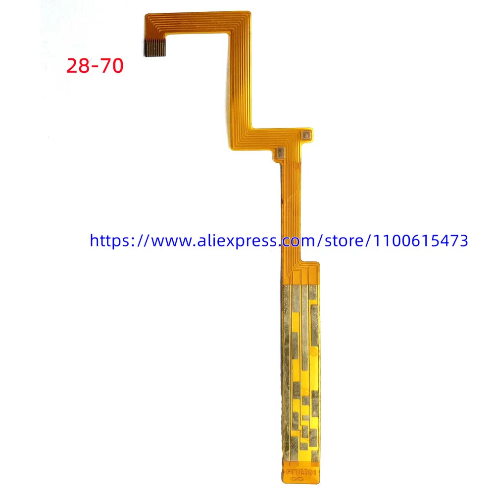 NEW Lens Aperture Flex Cable For SONY FE 28-70 mm 28-70mm f / 3.5-5.6 OSS (SEL2870) Repair Part