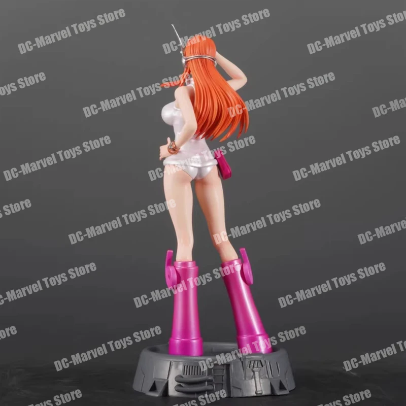 Figurine d'anime One Piece Nico C.Nami, figurines d'action, statue en PVC, modèle de collection, jouets personnalisés, cadeaux d'anniversaire, en stock, 26cm