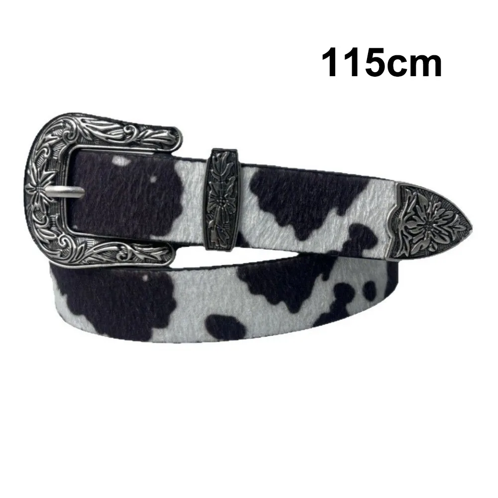 

Модный широкий женский пояс, винтажный повседневный ковбойский ремень в стиле вестерн, пояс из искусственной кожи в стиле ретро