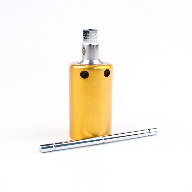 818 Puller Tool G010 Metal Construction For Common Rail Injector Metering Unit Maintenance Work