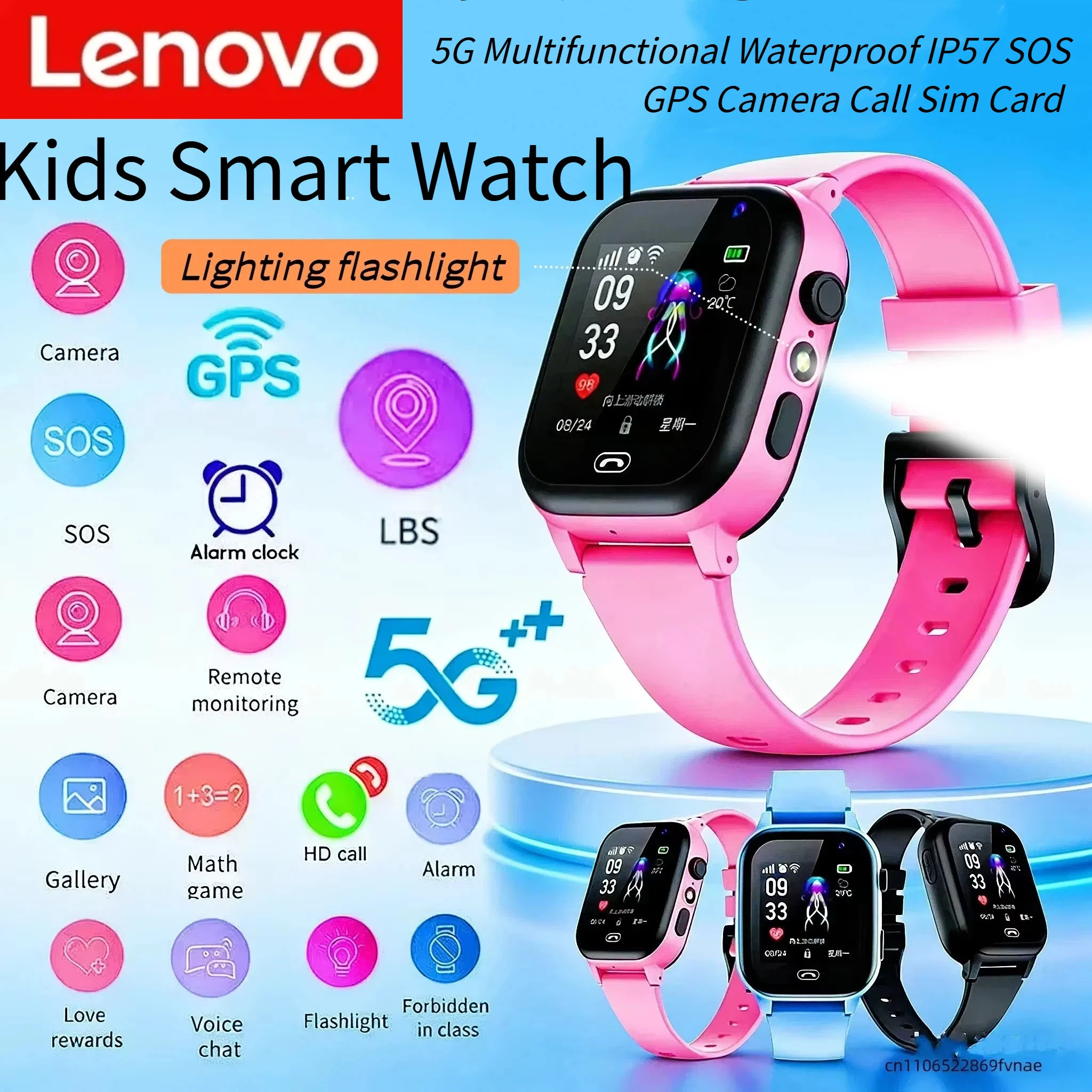 Thumbnail 2 - #24 Best Kids Watches to Buy In 2026