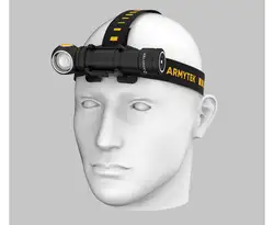 Armytek Wizard C2 PRO Max Magnetic USB Headlamp