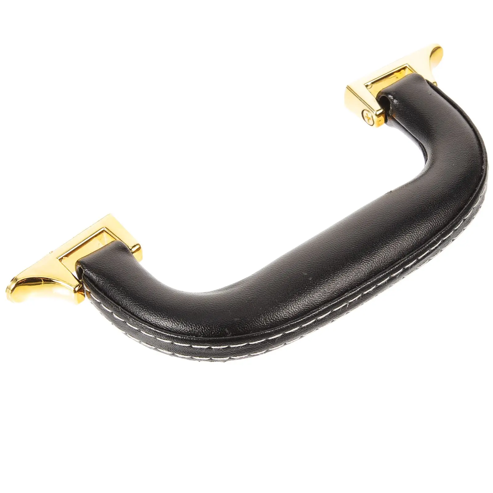 

Suitcase Handle 541 Black Durable Luggage Grip Travel Handbag Accessory Strong Capacity Easy Install Cabinet