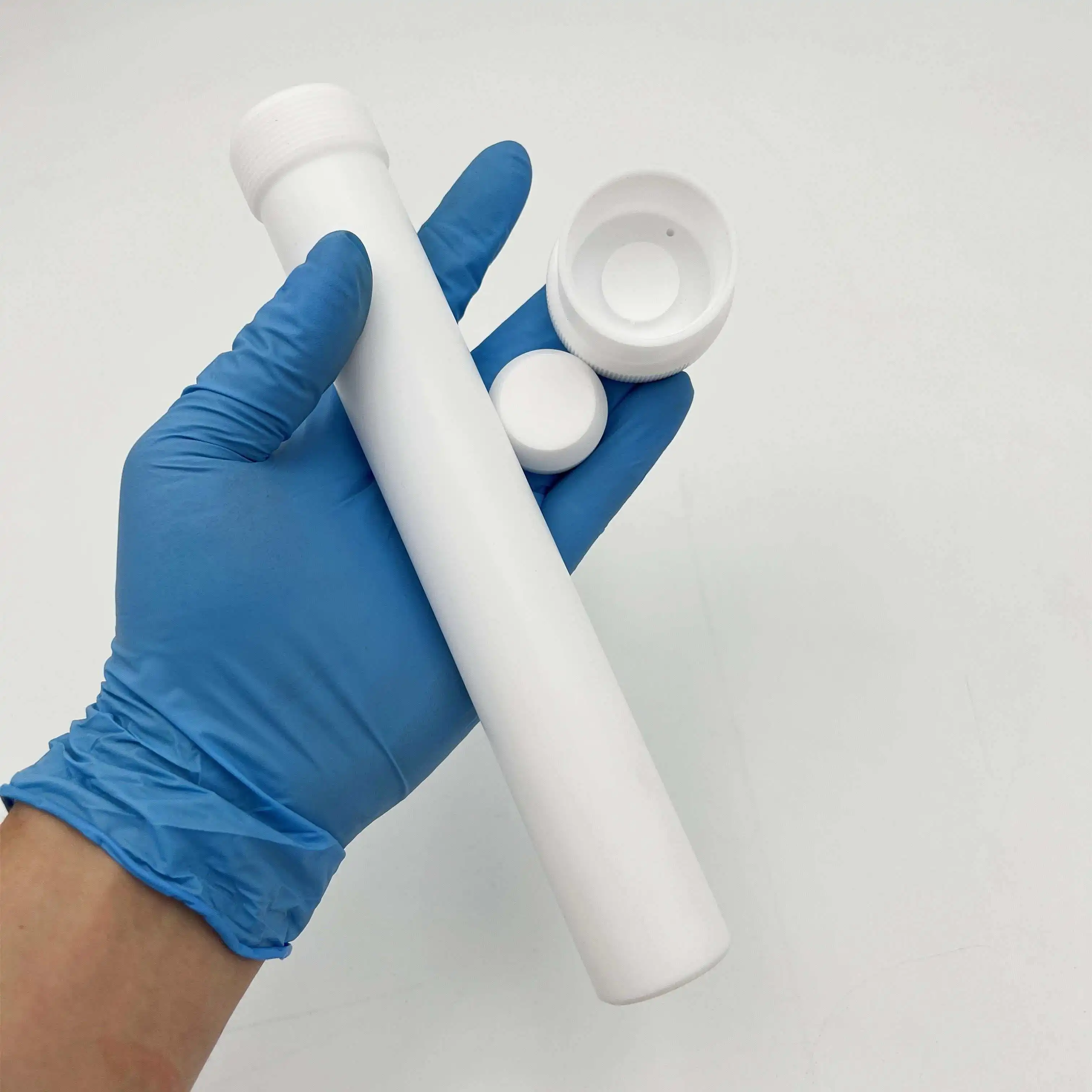 PTFE digestion tube, microwave digestion tank, reaction kettle, PTFE explosion-proof