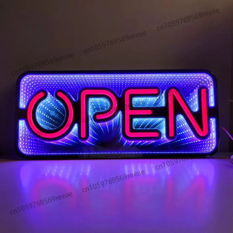 Double Side Infinit… - image