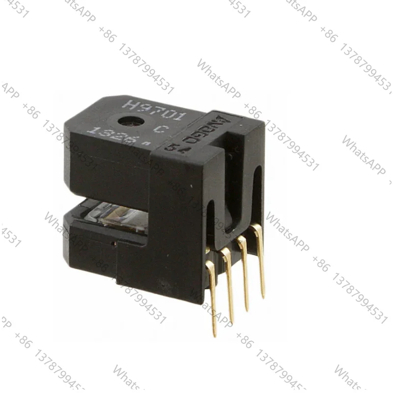 HEDS-9701 # C54 HEDS-9701 H9701 SIP-4 sensor, transmitter encoder HEDS-9701 # E54