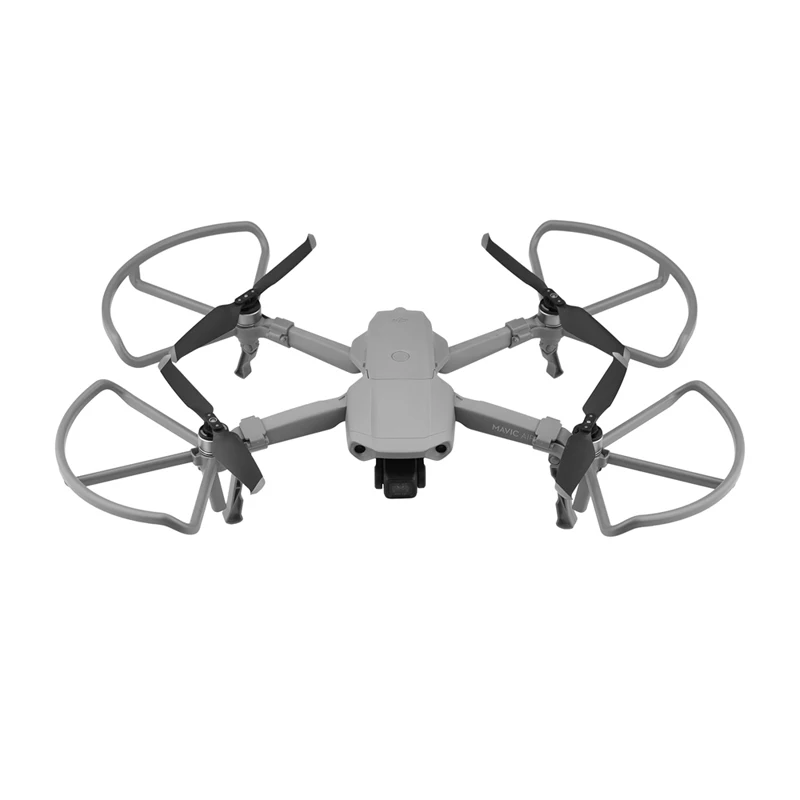 Propeller Guard for DJI Mavic Air 2/2S Drone Protective Cover for mavic air2/Mavic Air 2S Accessories with Foldable Landing Gear