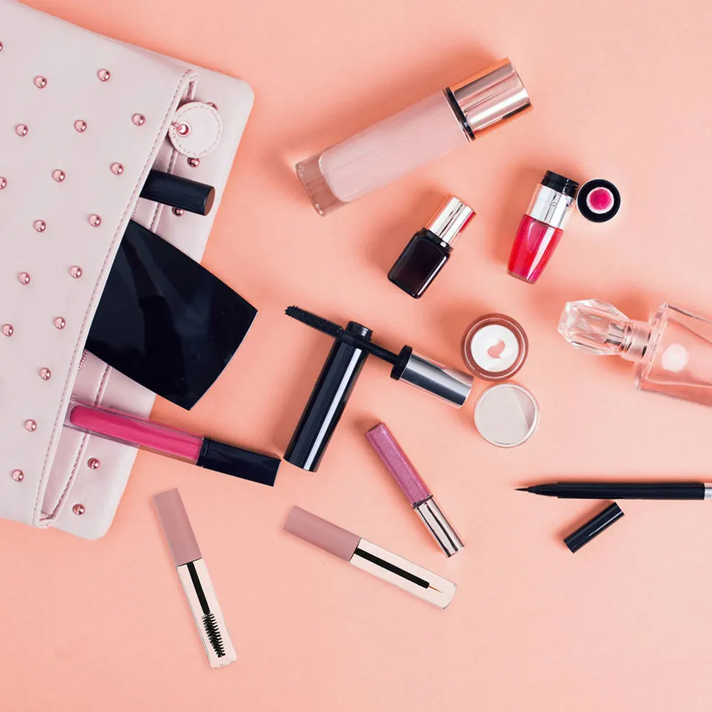 10 Stuks Mascara Flessen Wasbare Draagbare Lege Mascara Buizen Hervulbare Wimpercrème Containers Diy Make-Up Opslag