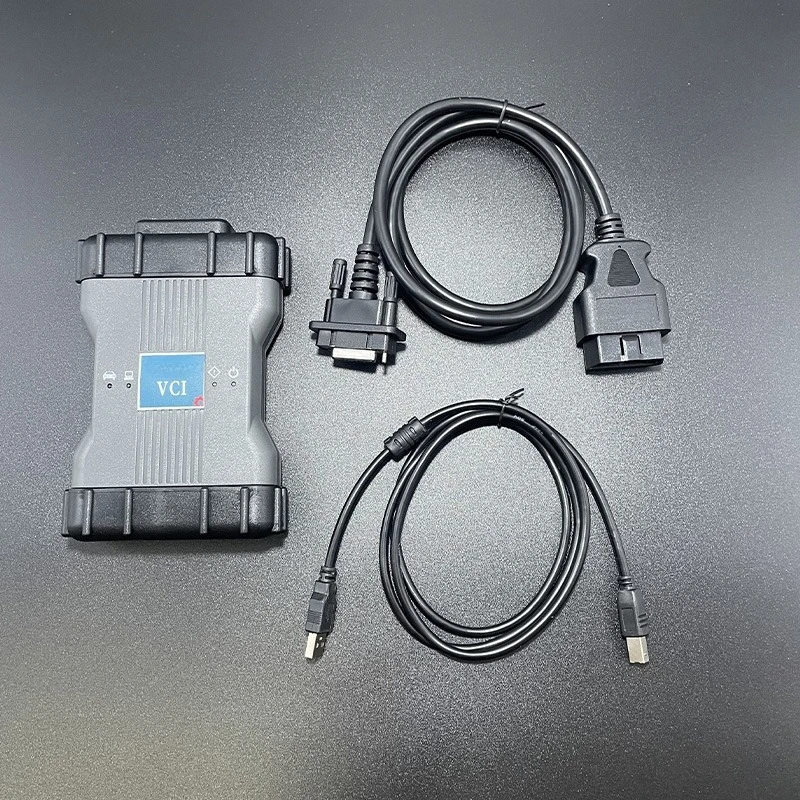 New VCI Can Clip v234 Multilingual Diagnostic Programming