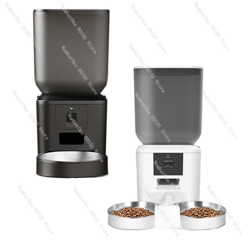 

FURPIPI automatic feeder cat with camera can video pet dog dog multi-pet intelligent 5G large capacity