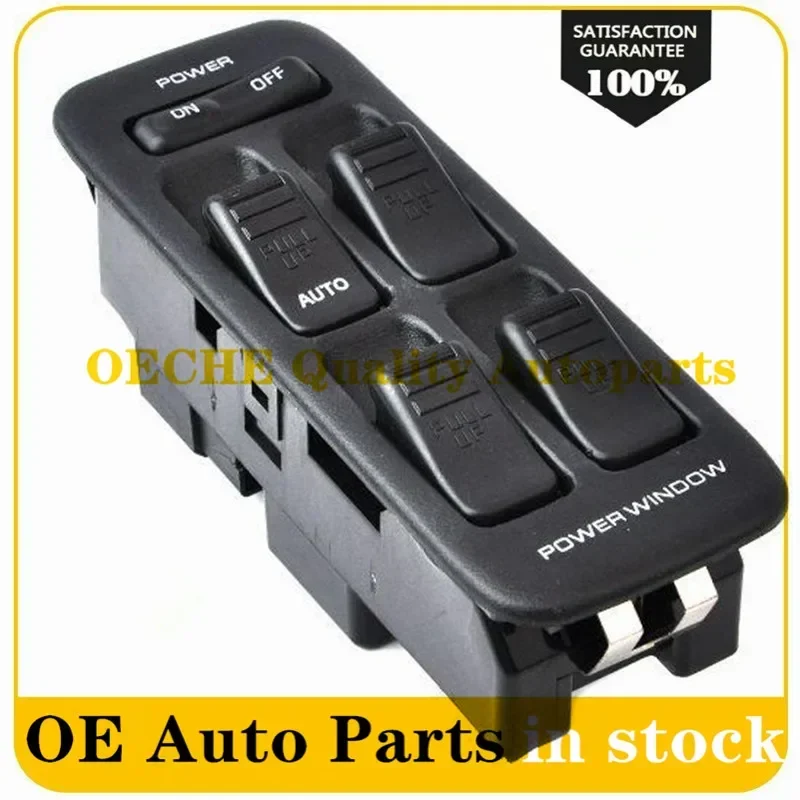 

BS06-66-350B Front Button Door Side Left Hand Driver Electric Power Window Switch Control Master Switches For Mazda BS0666350A