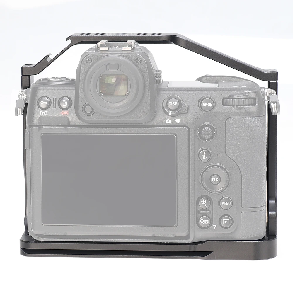 Camera Cage For Nikon Z8 Aluminum Alloy Full Protects 1/4\