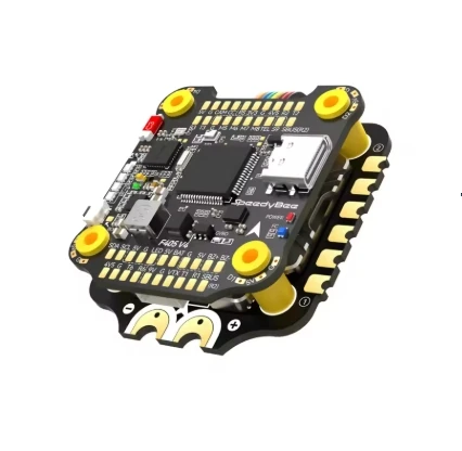 For SpeedyBee F405 V4 BLS 60A 30x30 FC&ESC Stack   Flight Controller BLHELIS 60A 4in1 ESC FPV Freestyle Drones DIY Parts