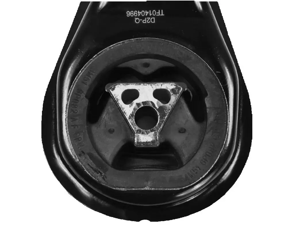 BP4K39040C 3M516P082AF AV616P082AC 3M516P082AF 1355357 GEARBOX MOUNT REAR for MAZDA 3 BK (2003-2009)