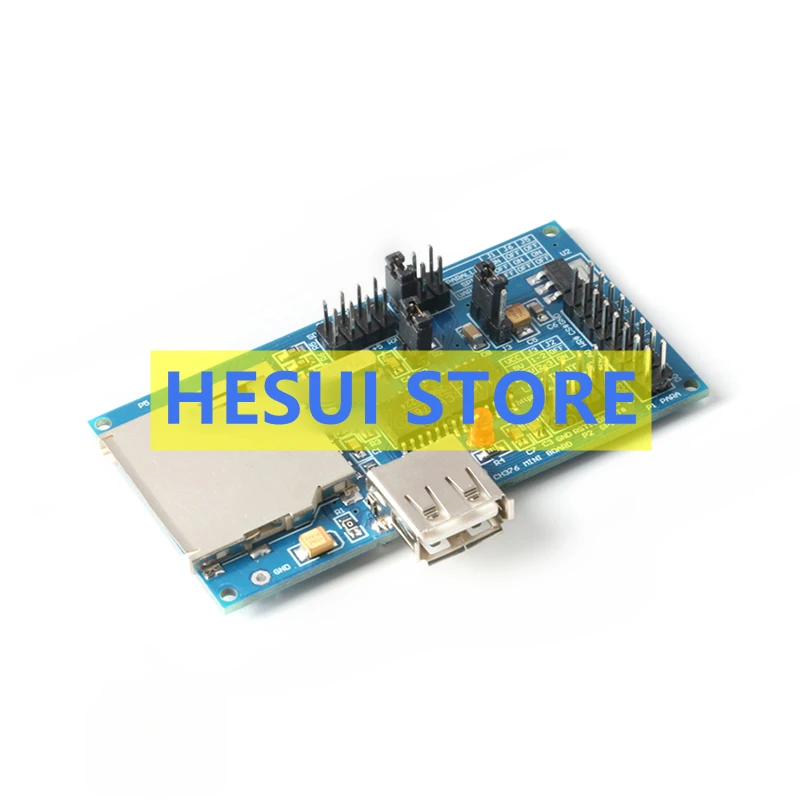 Original genuine CH376 USB module development board evaluation board