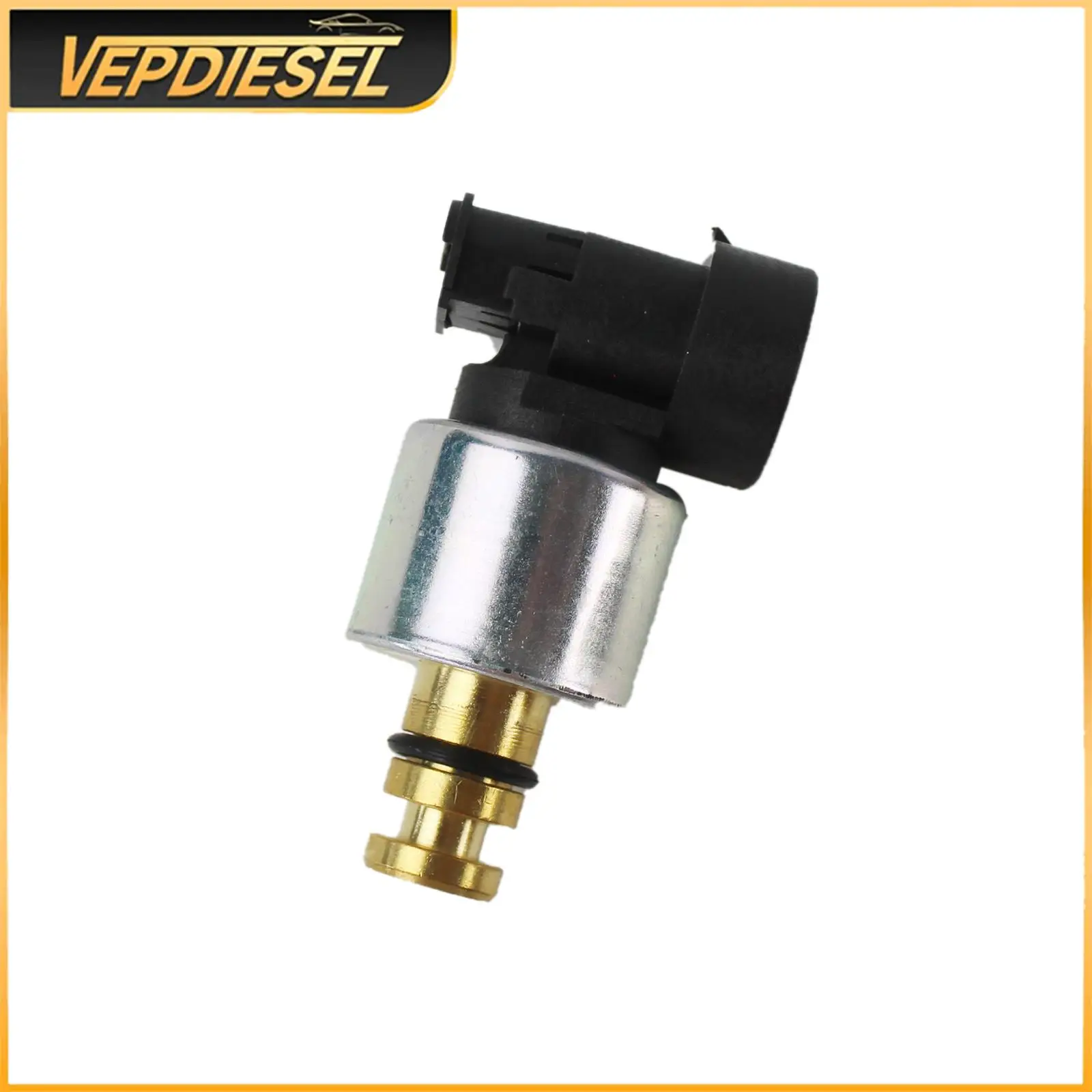 

6SEU16C 7SEU17C 7SEU16C A/C AC Compressor Electronic Solenoid Control Valve for BMW AUDI Mercedes Benz W463 G320 G350 W164 ECV13