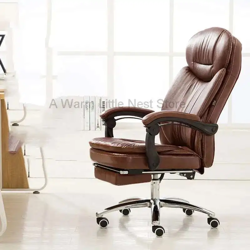 

Computer Office Chair Desk Ergonomic Home Bedroom Ergonomic Office Chair Dinning Vanity Silla De Escritorio Salon Furniture