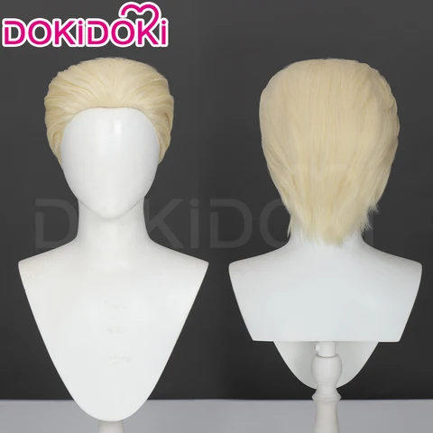 Парик Альфред Ф. Джонс Людвиг из аниме Hetalia Axis Powers