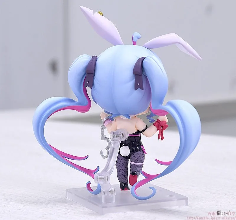 

【In Stock】original GSC 2730 Piapro Hatsune Miku Rabbit Hole Toys Toys