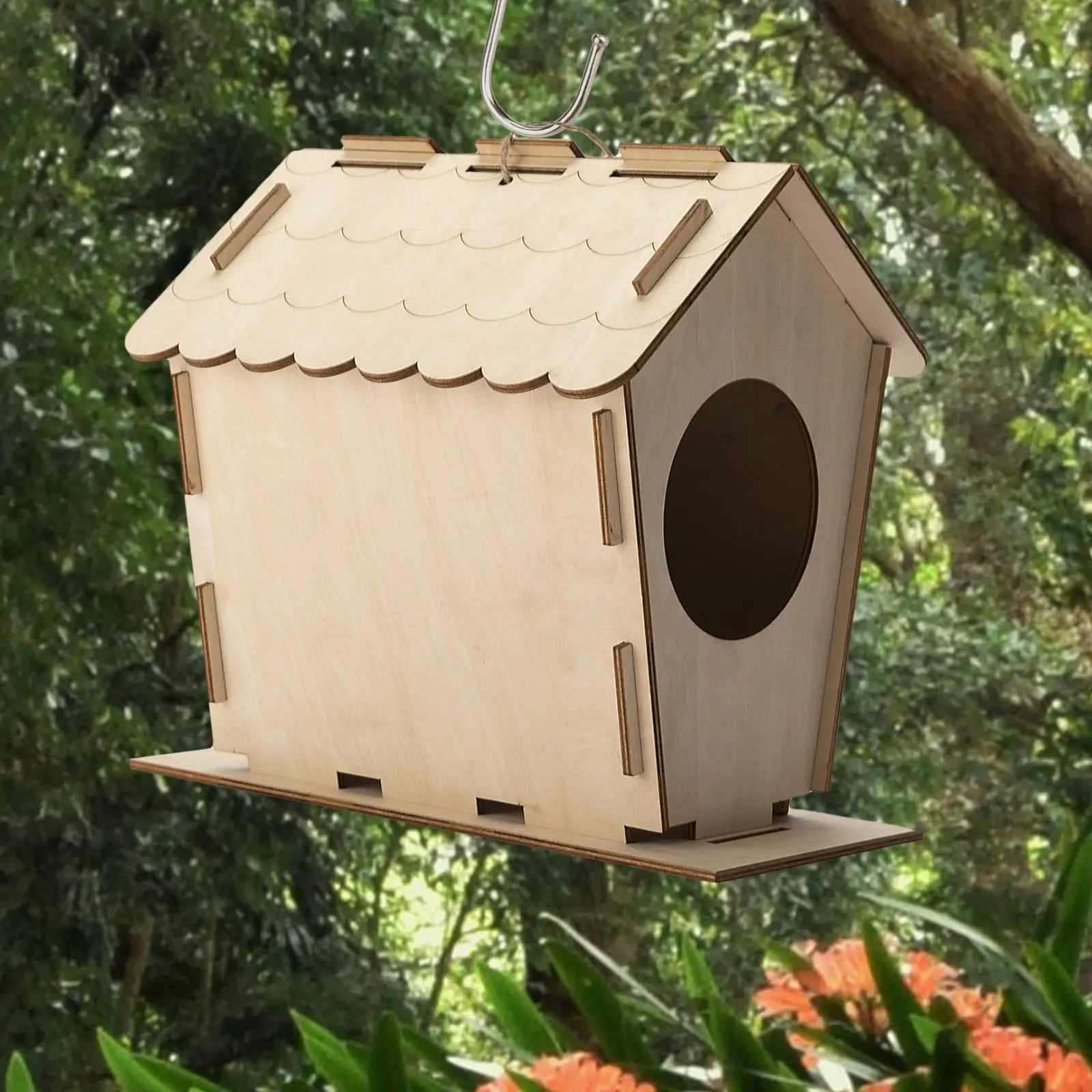 Wooden Nesting Box,… - image