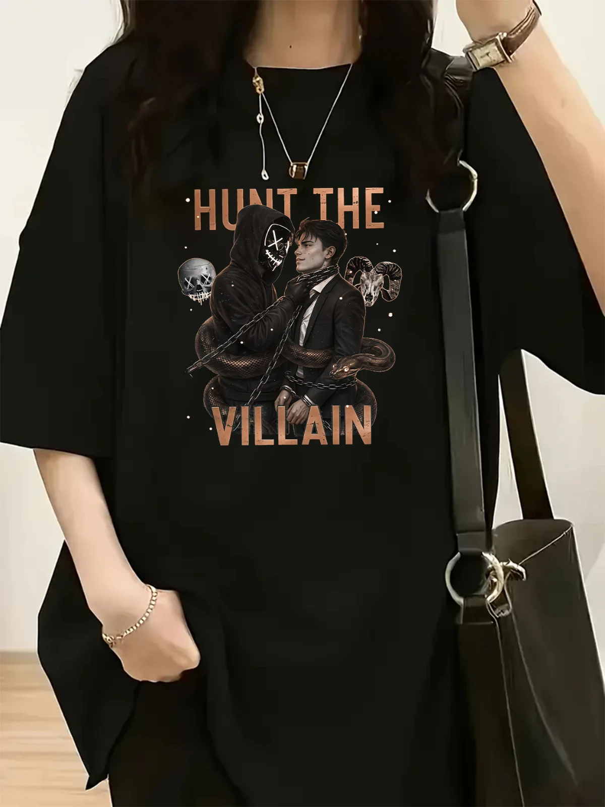 Dark Villain Themed 