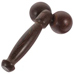 Facial Roller Wood Thin Body Slimming Tool Muscle Relaxation Wrinkle Remover Skin Care Massage Device Forehead