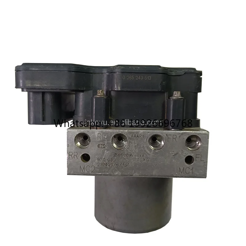 

Original ABS ESP Controller Assembly for GW Wingle 6 Engine Model 4G69SN 2017