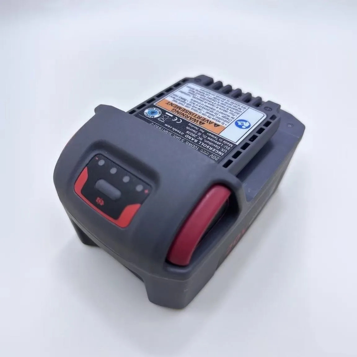100%Original 2500mAh 5000mAh for Ingersoll Rand IQV20 20V BL2012 BL2022 40V BL4011 W5153 W7172 W7152 Power Tool Battery Charger
