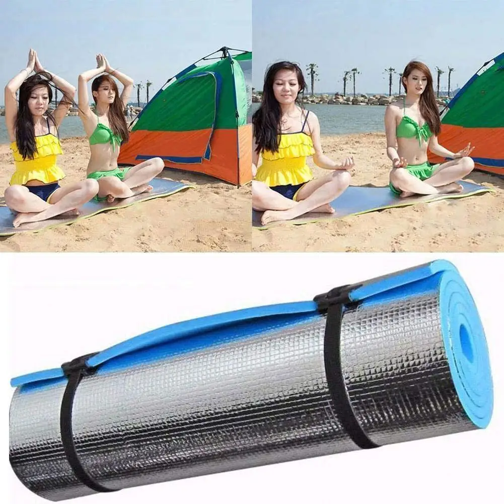 Yoga Mat Anti-skid Sports Fitness Mat NBR Yoga Auxiliary Pad Comfort Foam Yoga Matt For Exercise Yoga Pilates Gymnastics Mat