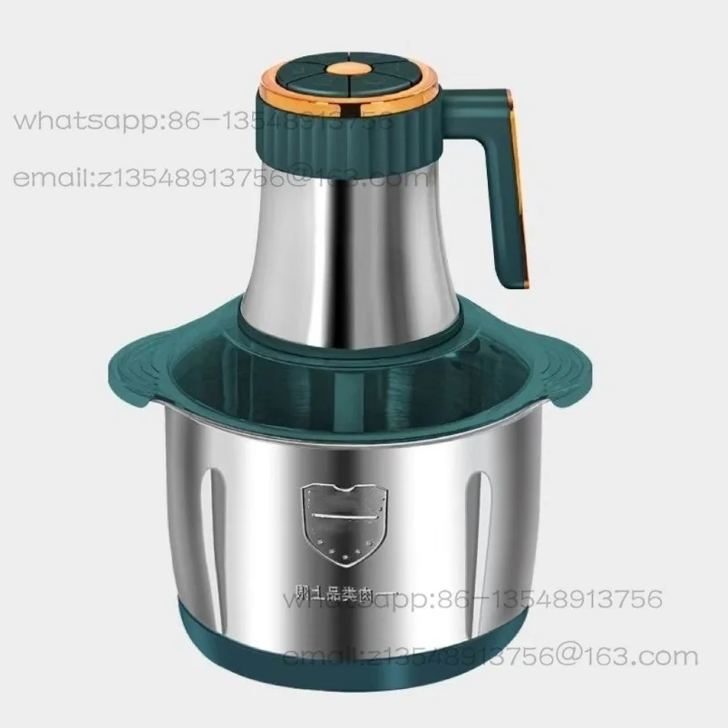 Genuine meat grinder household multi-functional six-speed factory direct sales