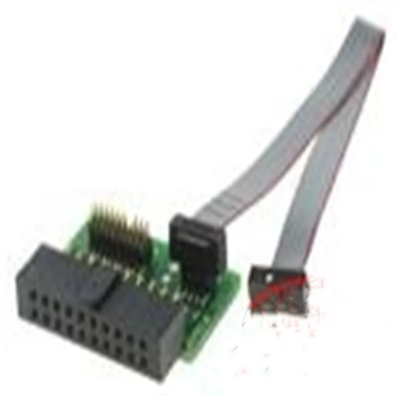 H Segger J-Link 20-pin to 9-Pin Cortex-M Interface Board 20pin to 9pin