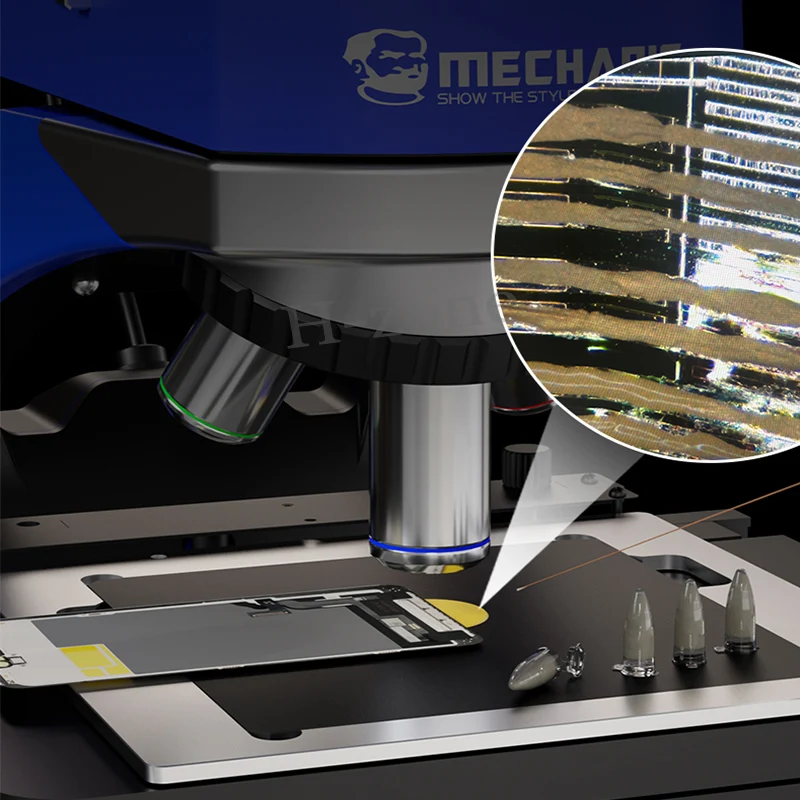 MECHANIC NANO20 Nano Conductive Silver Paste for iPhone Android Phone Repair Flexible Screen Circuit Repair ITO Silver Paste