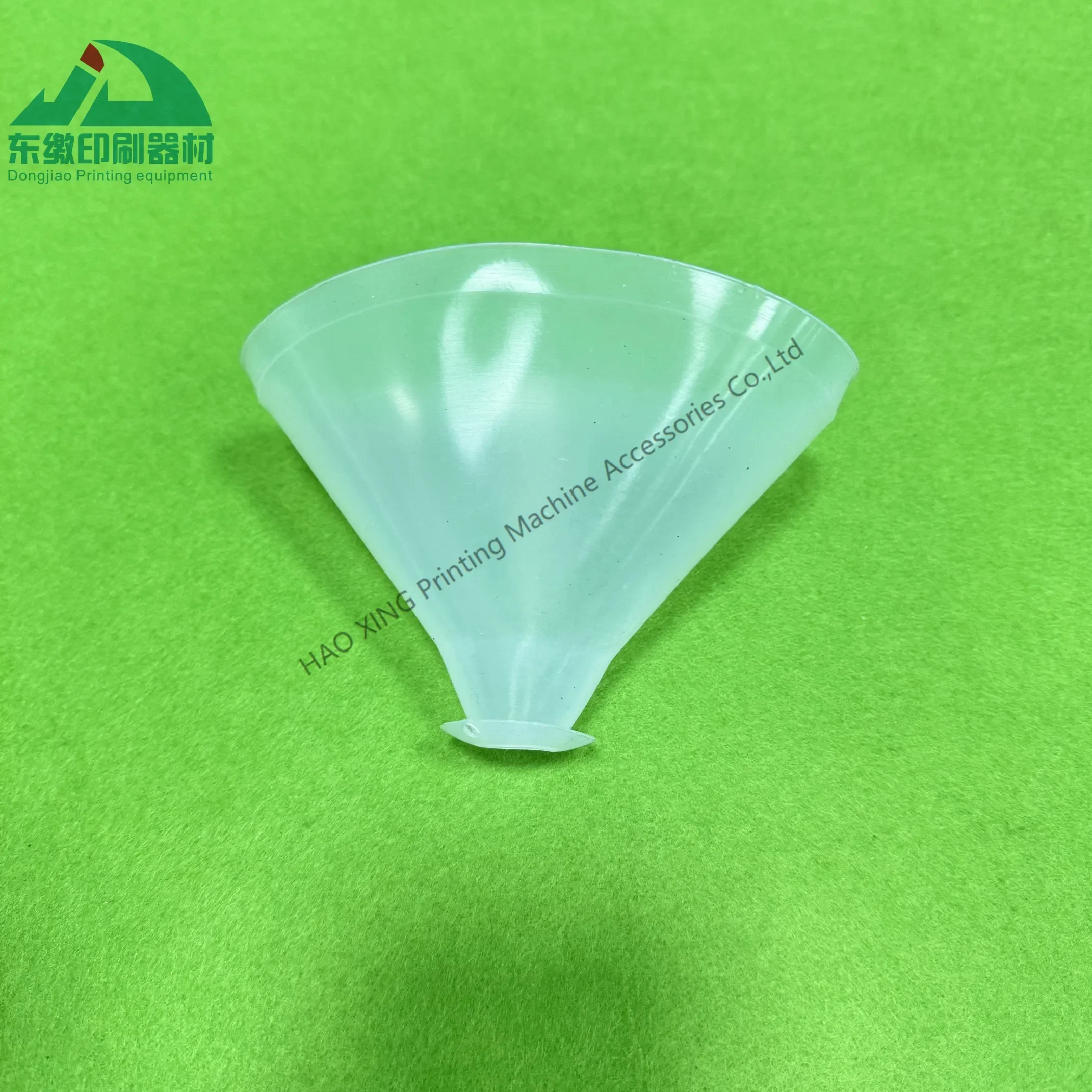 Pezzi di ricambio per macchine da stampa Anello in gomma per spruzzatura di polvere per accessori per stampa offset Heidelberg Tazza per polvere