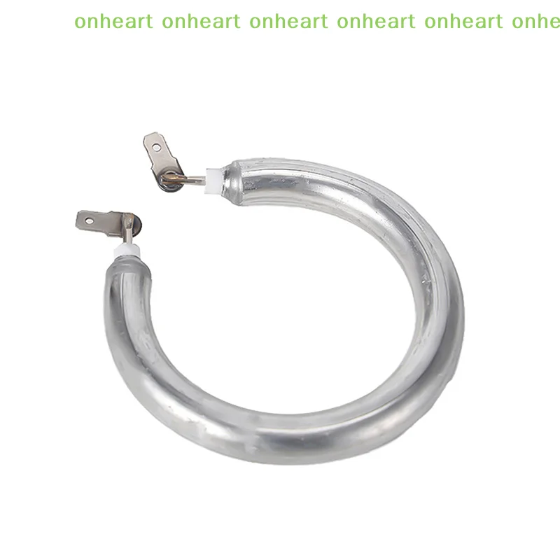 [C]Coffee Maker Heating Tube Element Heat Pipe Coffee Machine Heater Hot Water Rod Pump Espresso Machines Maker Accessory