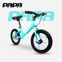 PaPaBike Balance Bike 16