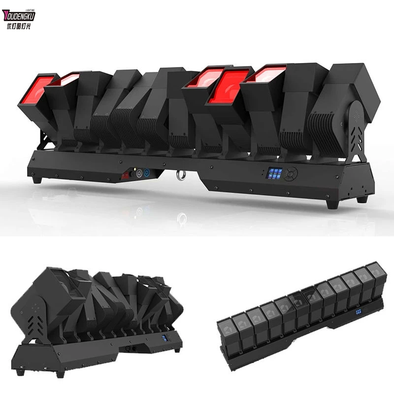 6 Pieces Led Long S…