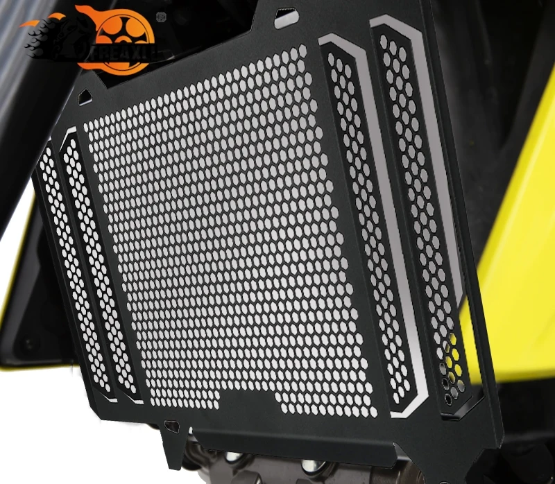 For SUZUKI V-STROM DL 1050 VSTROM DL1050 XT DE 2020-2025 2024 DL1050XT DL1050DE Radiator Guard Protection Grille Cover Protetor