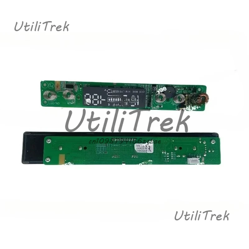 

JR-TW35DD D 010050 Car Refrigerator Control Board With Bluetooth