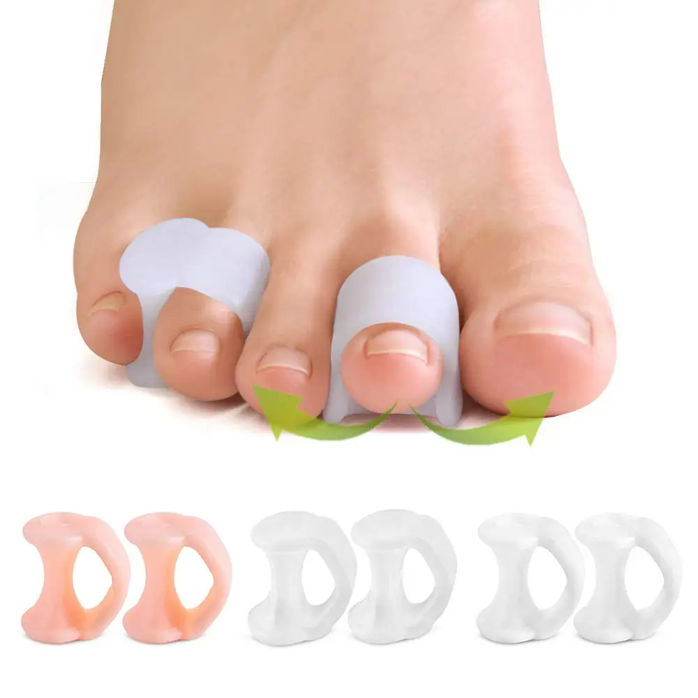 Adjuster Bunion Adjuster Foot Care Tools Foot Fingers Toe Separator Toes Separator Thumb Valgus Protector Big Toe Straightener