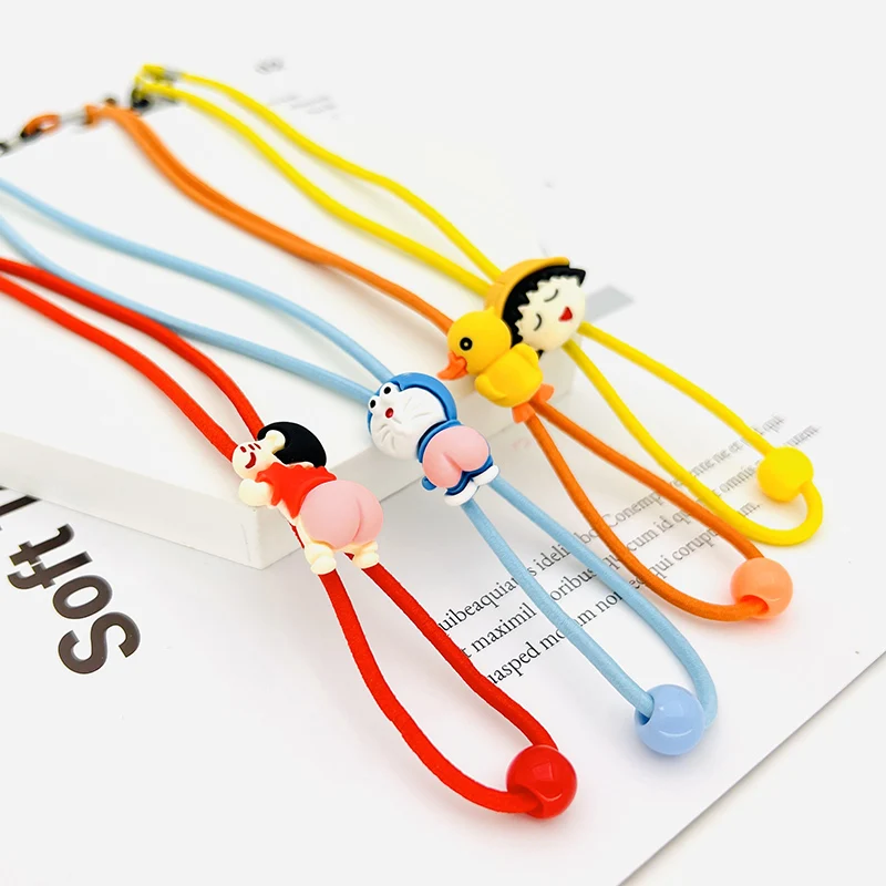 

Детский мультяшный нейлоновый ремешок для очков и очков