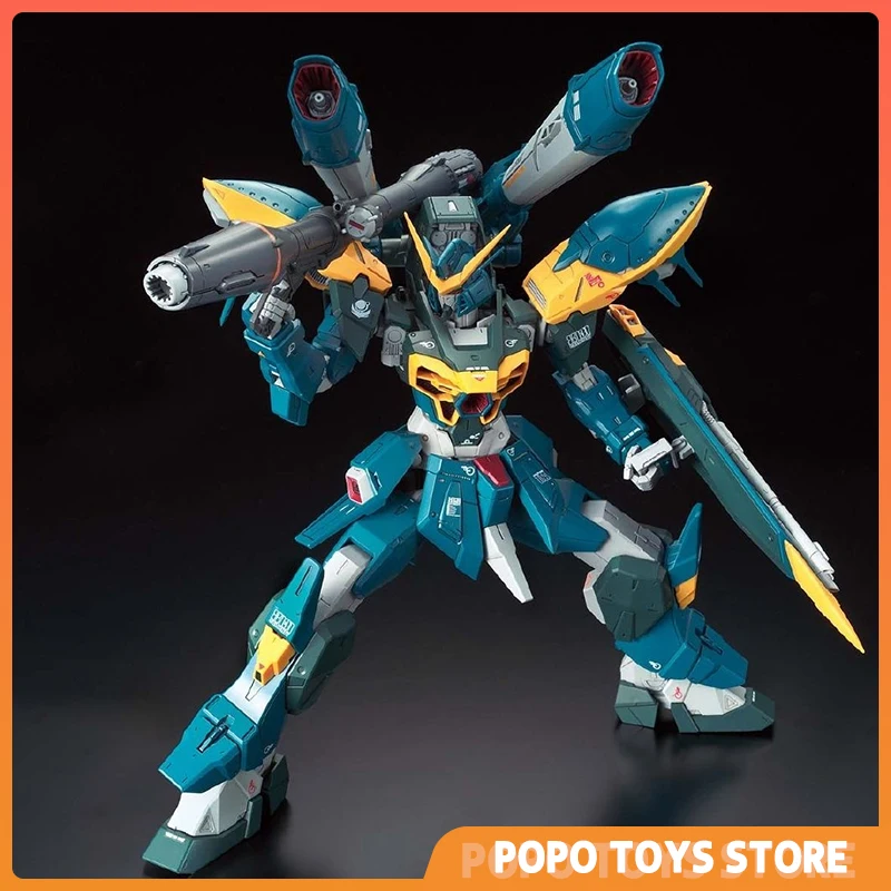 

Kl Kunlun Fm Laser Illusion Wind Spirit 1/100 Собранная модель игрушки ручной работы Мех Фестивальный подарок