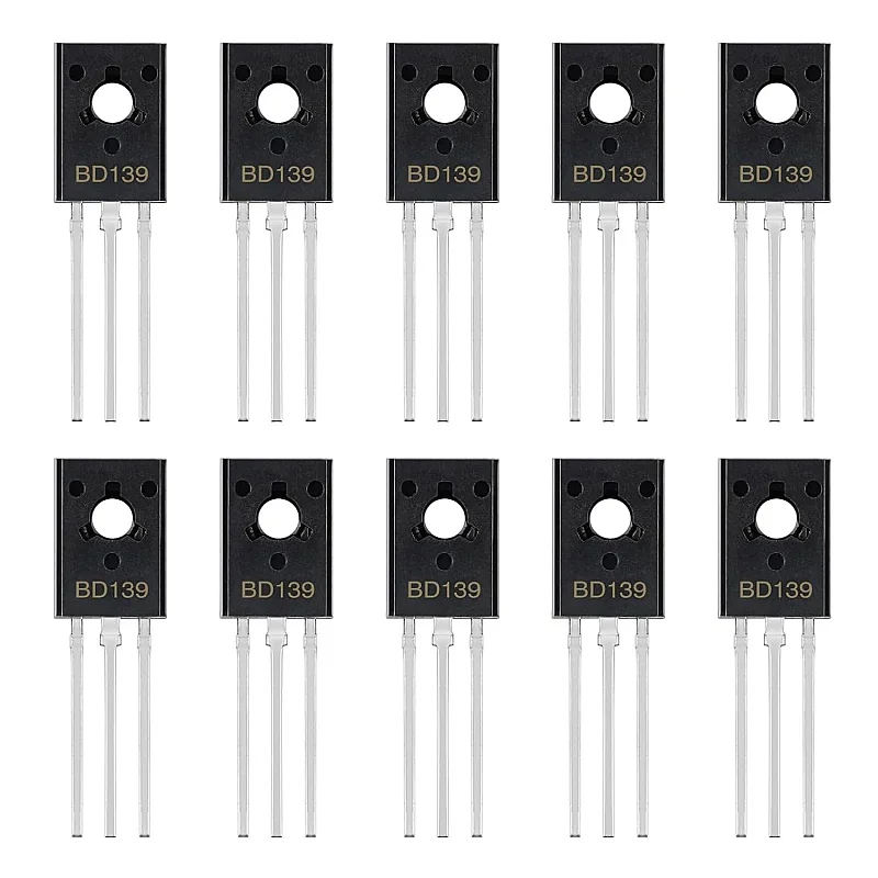 BD139 Power Transis…