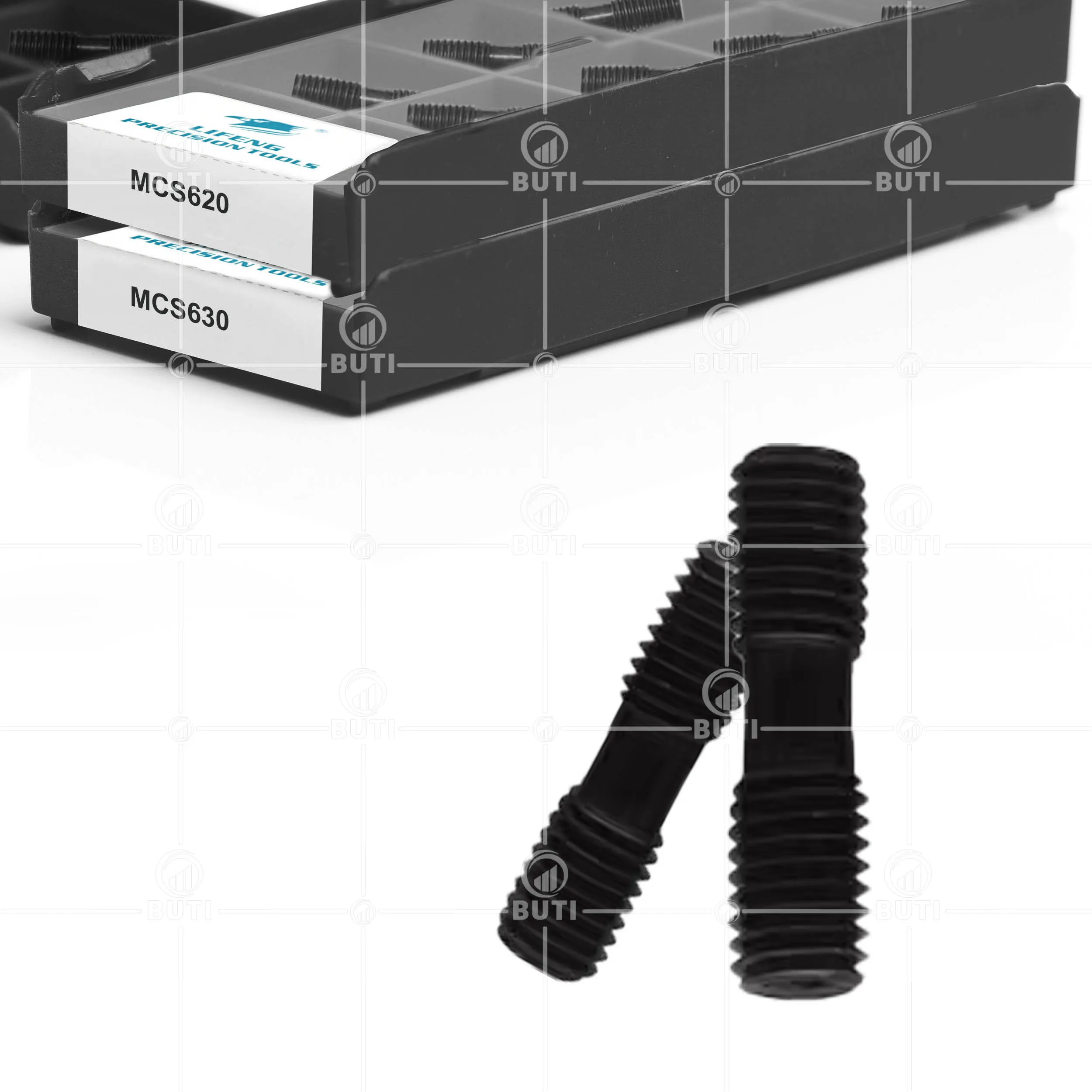 Imagem -03 - Deskar-cnc Parafuso de Cabeça Dupla Parafusos de Alta Resistência Suporte de Ferramentas Acessórios 100 Original Mcs520 Mcs620 Mcs625 Mcs630 Mcs830
