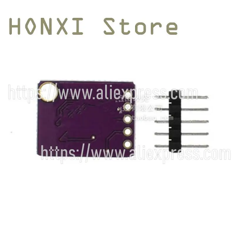 1 Stuks Paj7620u2 Gebaar Herkenning Sensor Module Ingebouwde 9 Soorten Gebaar Herkenning/Iic Interface/Intelligente Identificatie