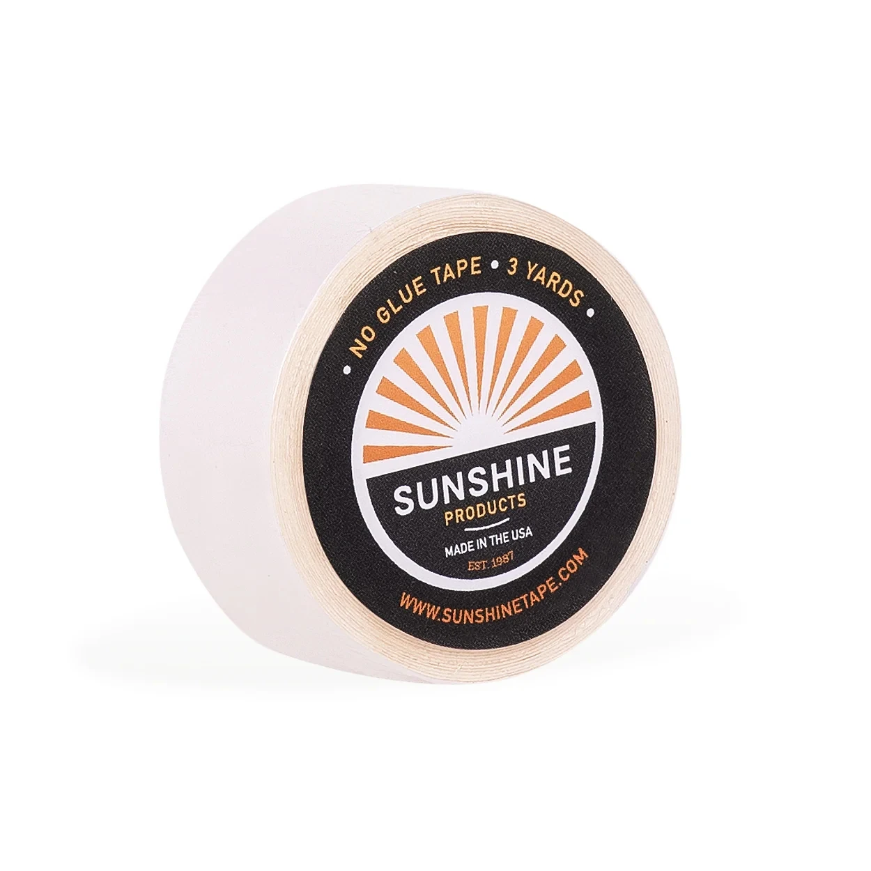 

Sunshine Tape No Glue Aggressive And Long-lasting Toupee Wig Tape Dull Shine Matte Finish